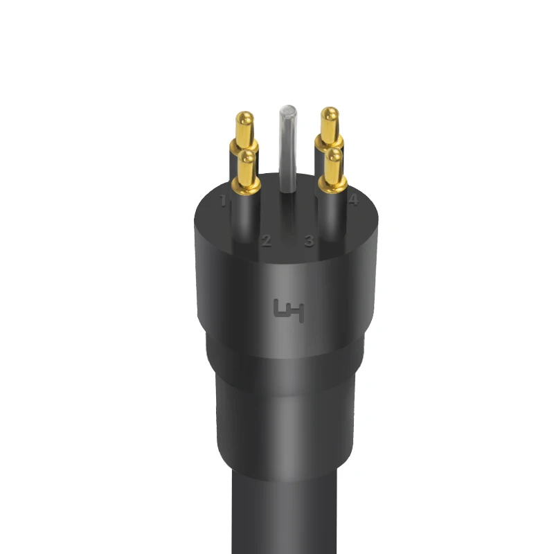 ILB4M Разъемы для переборки глубокой воды Seacon Power Battery 2-контактный подводный разъем