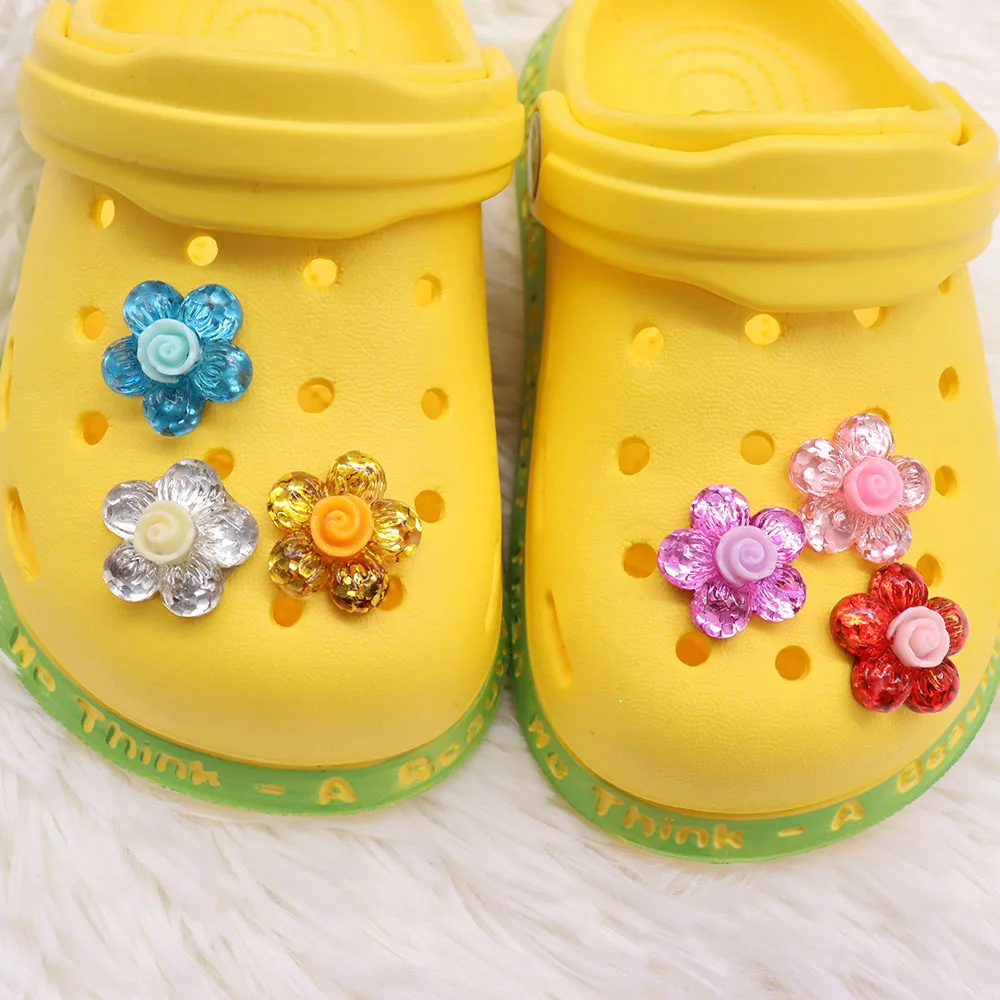 

1 шт., детские сандалии-талисманы для обуви