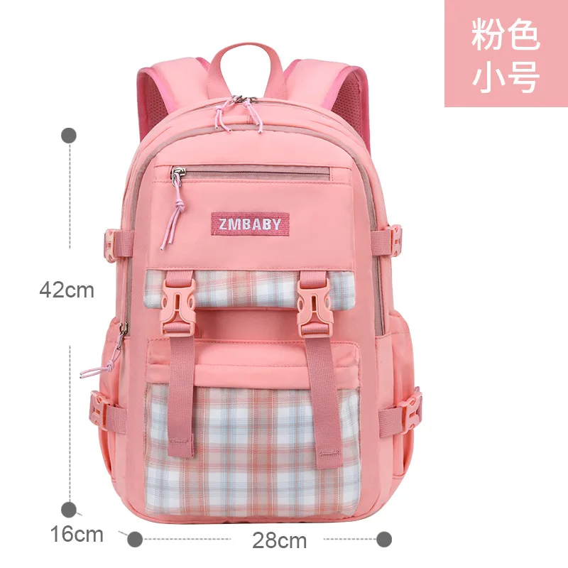 Waterproof Children School bags Girls Orthopedic travel Backpacks Kids Book Bags primary school Backpacks schoolbag Mochilas