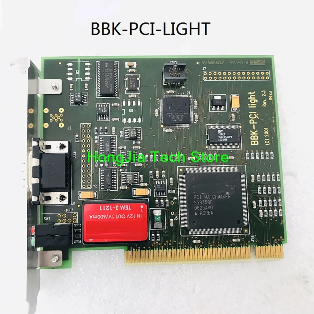 BBK-PCI LIGHT для карты связи TRACO POWER