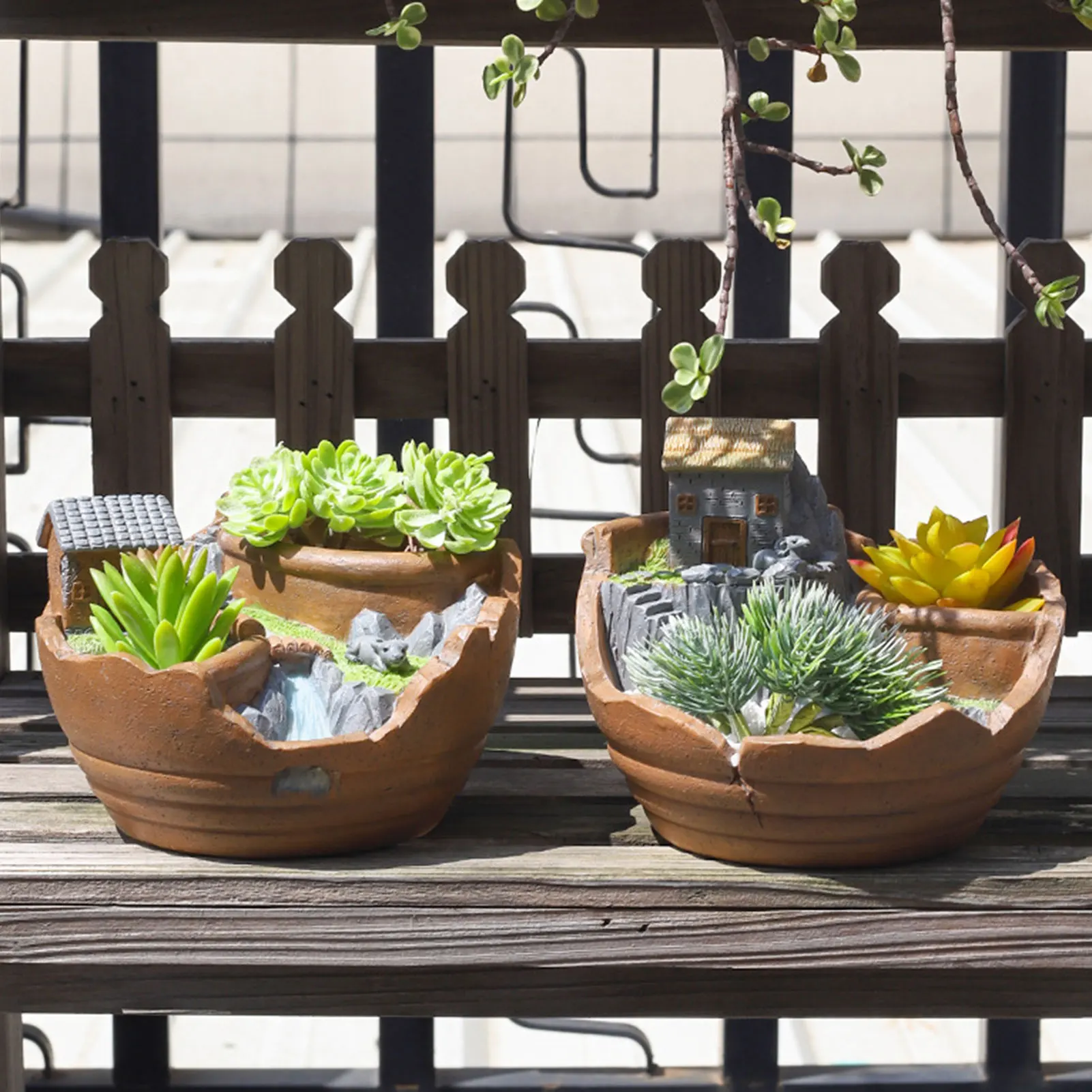 

Инновационный плантатор для дома и офиса