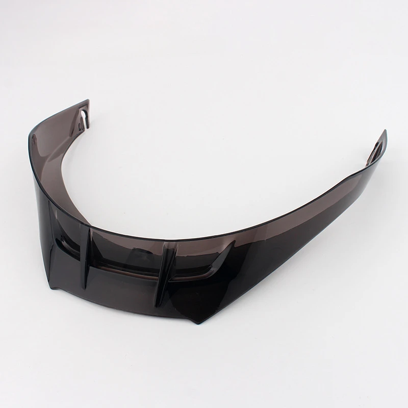 

Модифицированный хвост для AGV Pista Corsa GPR Corsa R, большая задняя направляющая лопасти, боевой радар, Трековый спойлер, дроссельная заслонка