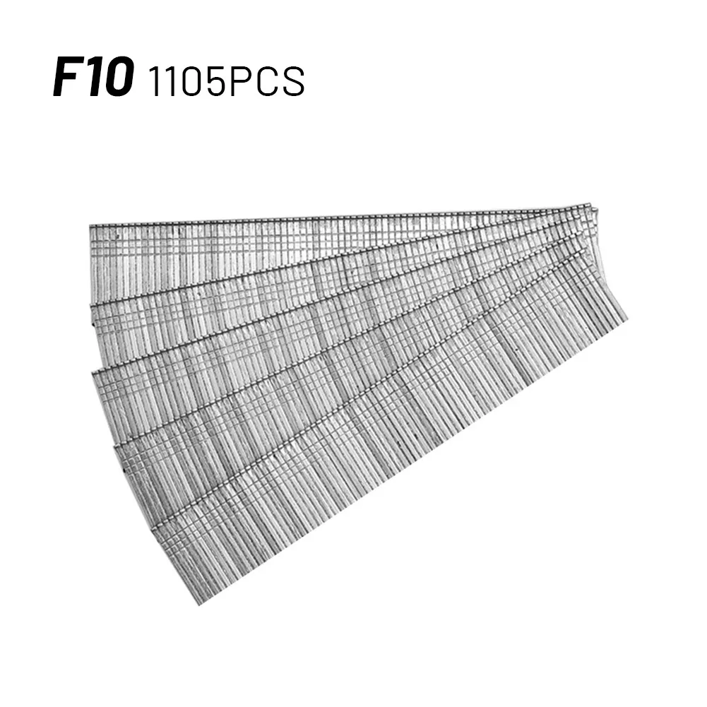 

Новинка, практичные прочные гвозди для степлера F15/F20/F25/F30, набор для украшения мебели «сделай сам» из нержавеющей стали для дома и садоводст...