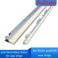 suitable for ricoh pro8100 wax strip 8110 8120 scraper 8200 8210 8220 transfer wax strip one turn two turns