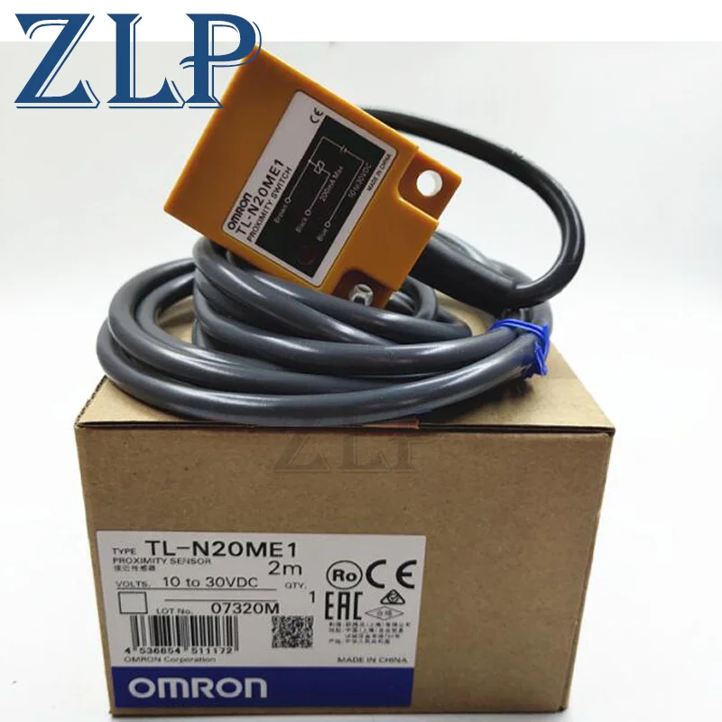 Датчик приближения Φ N20ME1 N5ME1 F1 DC нормально открытый NPN TL-N10ME1 TL-N5MF2 TL-N5MY1