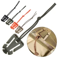mini tools carabiner clips bag accessories snap shackle molle buckle organize clip attach buckle backpack carabiner