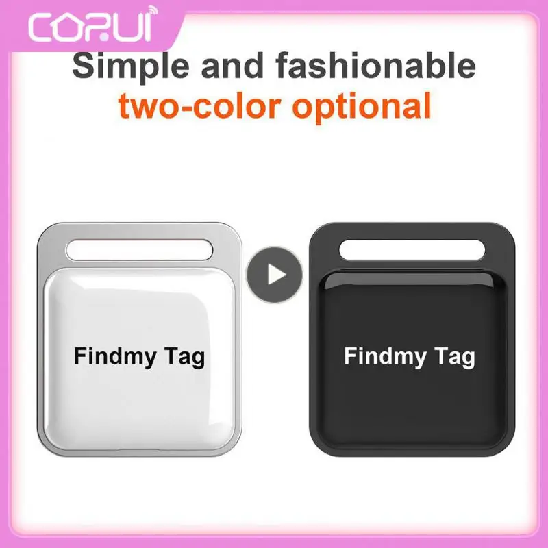 

Gps Bi-directional Alarm Tracker Smart Gps Smart Tracker Anti-loss Device Waterproof Mini Anti-lost Keychain Mini