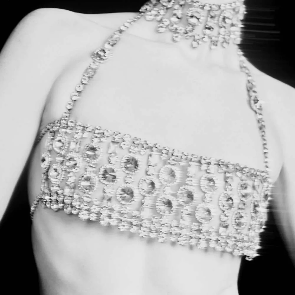 Круглые ювелирные изделия Stonefans Женская мода 2024 очаровательное женское