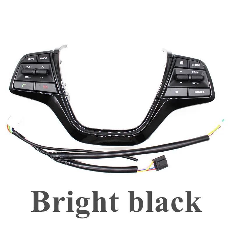 Кнопочный переключатель для Hyundai Elantra 1 6 л кнопки круиз-контроля на руле регулятор