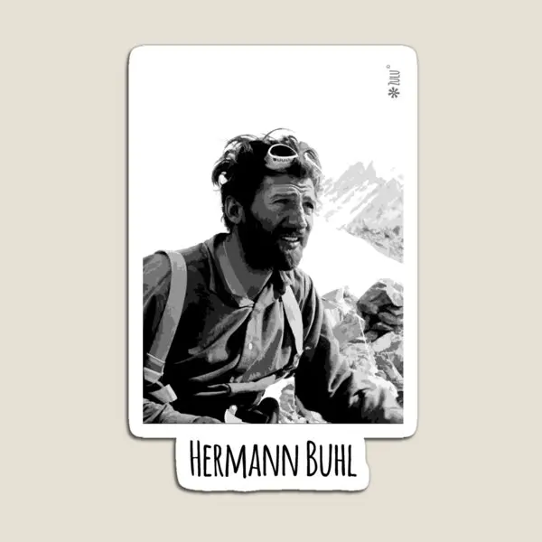 Магнит Hermann Buhl для детской магнитной милой красочной забавной холодильника