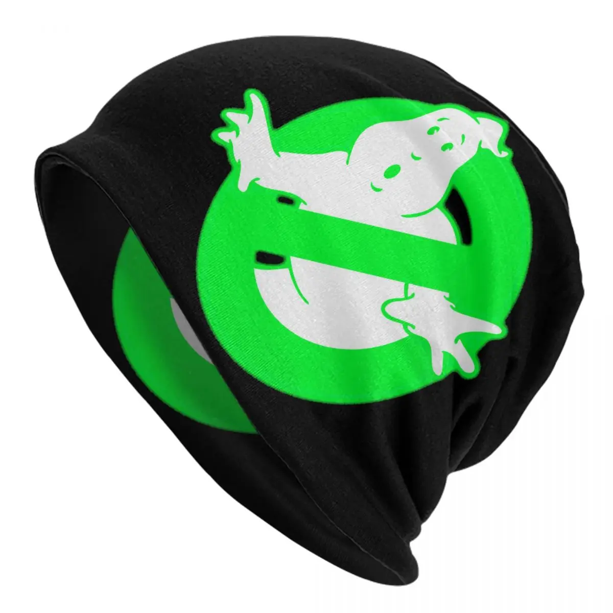 

Облегающие шапки-бини с привидениями, облегающие шапки, шапки-бини с изображением героев мультфильмов, монстров, уличные шапки в стиле хип-х...