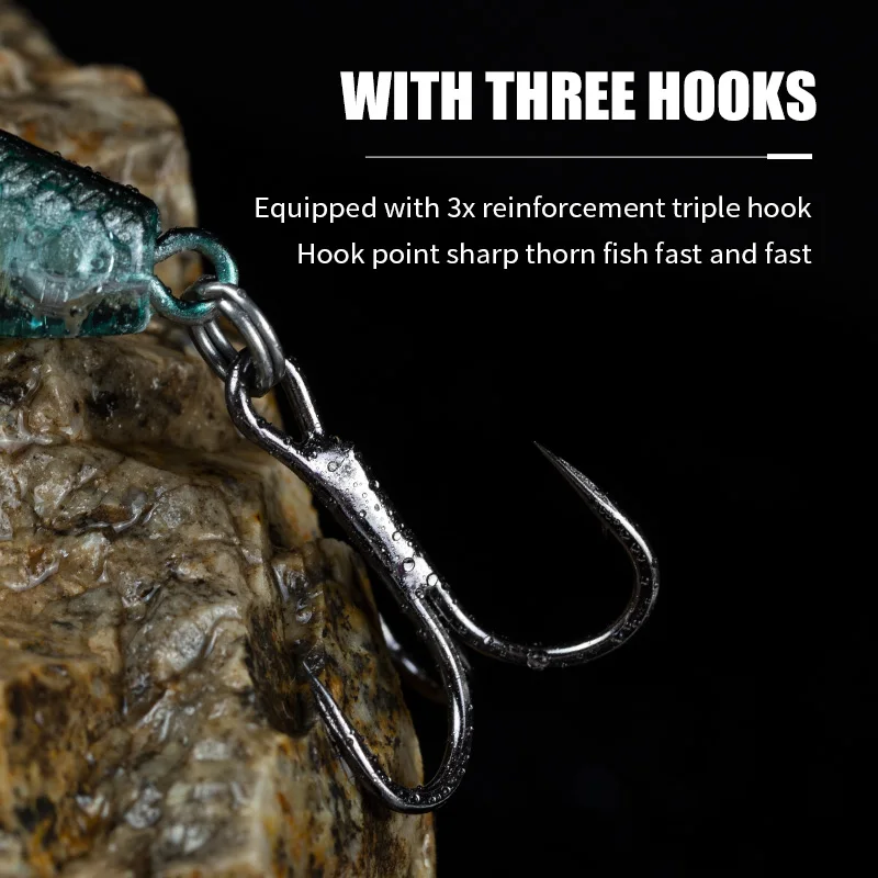 LUSHAZER Pencil Bait Плавающая 8 г14 г Рыболовная приманка для щуки и окуня Искусственный карандаш Плавающая палочка Жесткая приманка (art.: 3920d0a4ebbd5) - 3920d0a4ebbd5