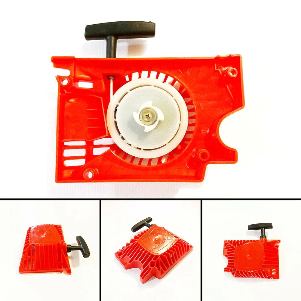 

Recoil Pull Starter Easy Starter For Baumr-ag SX62 62cc 52cc 58cc Chainsaw Parlander Chainsaw Starter Pull Recoil Garden Tool