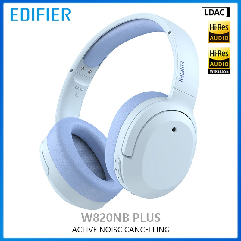 Bluetooth гарнитура edifier w820nb plus. Bluetooth гарнитура edifier w820nb plus