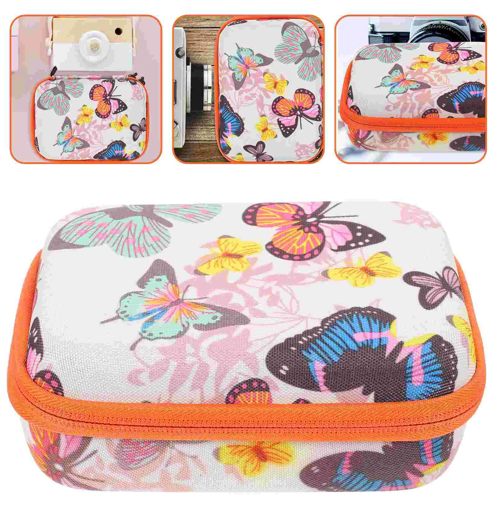 

Camera Case Kids Outdoor Cute Accessory Pouch Electronic Accessories Travel