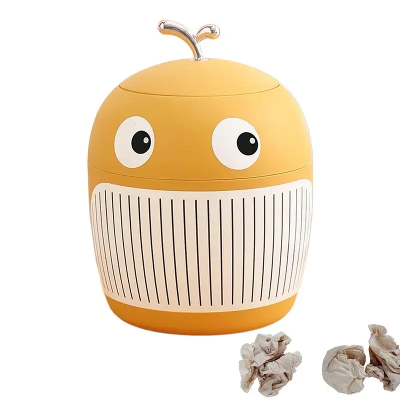 

Настольная мусорная корзина, Φ контейнер, Экологичная большая емкость, столешница, кофейный столик, гардеробная