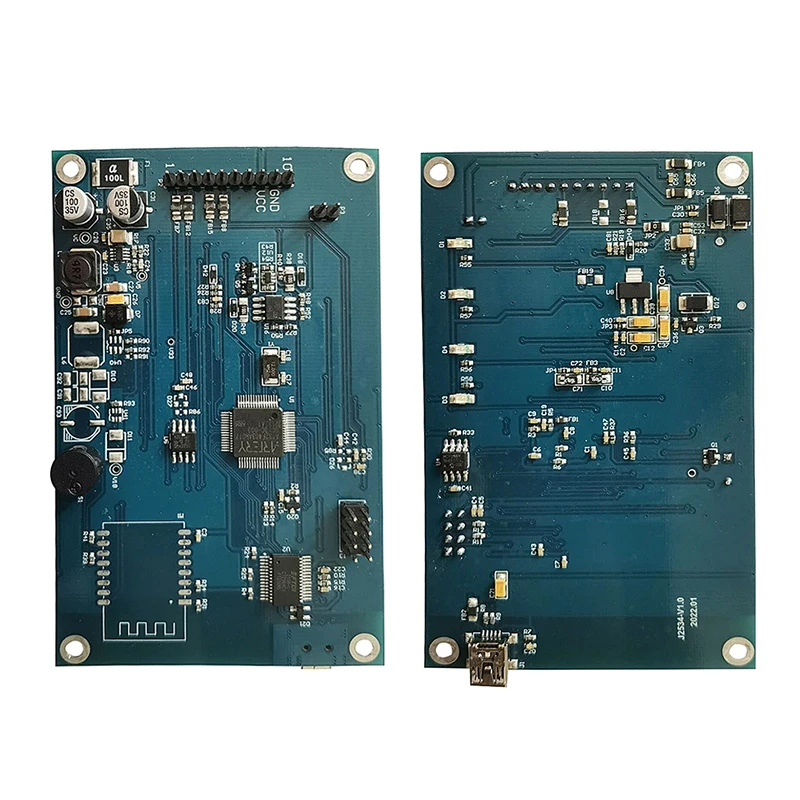 Диагностический сканер DICE 2014D VXDIAG диагностический VCX NANO Dice USB OBDII - купить по