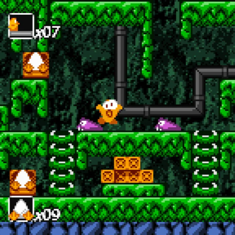 Фото Игровая карта Toki Tori Ultimate Edition GBC №3