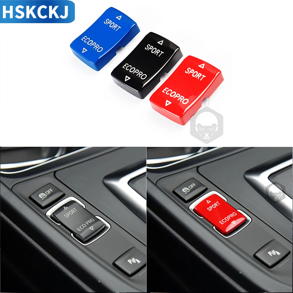 

Кнопка переключения режима передачи для BMW F20 F21 F22 F23 F30 F31 F34 F35 F32 F36 2012-2019, декоративные аксессуары