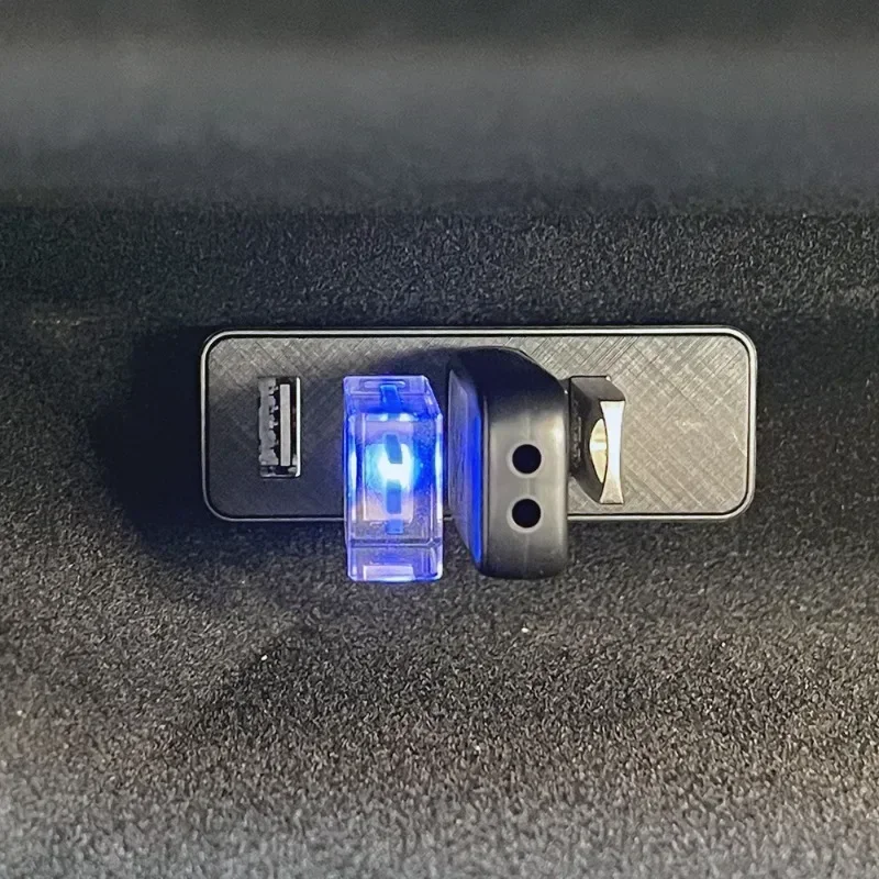 Tesla Model 3 И Перчаточный Ящик Highland Usb-концентратор Автомобильная Зарядная