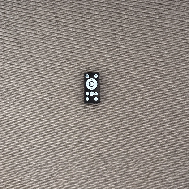 MOC 10 шт. печатные 3069 1x2 Пульт дистанционного управления узорные строительные