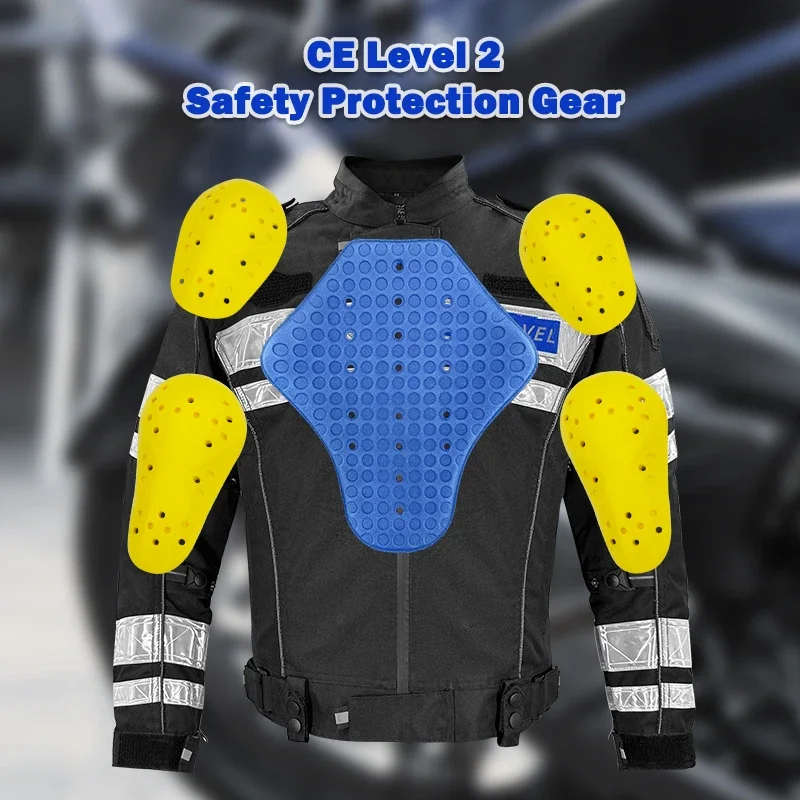 Chaqueta Непроницаемая мото Proteccion Hombre Invierno ветрозащитная водонепроницаемая одежда