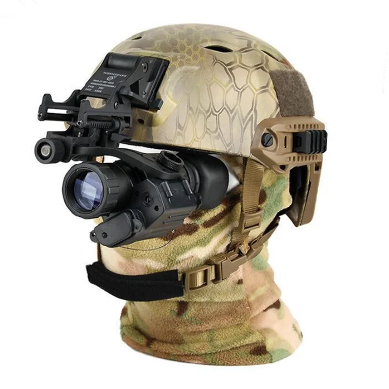 Принадлежности для тактического шлема ночного видения детали модель NVG без
