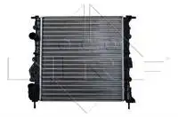 

58196 for engine radiator CLIO 1i RN RT mechanical air conditioning (2 SIRA AL + PL)/(2 SIRA AL + PL)
