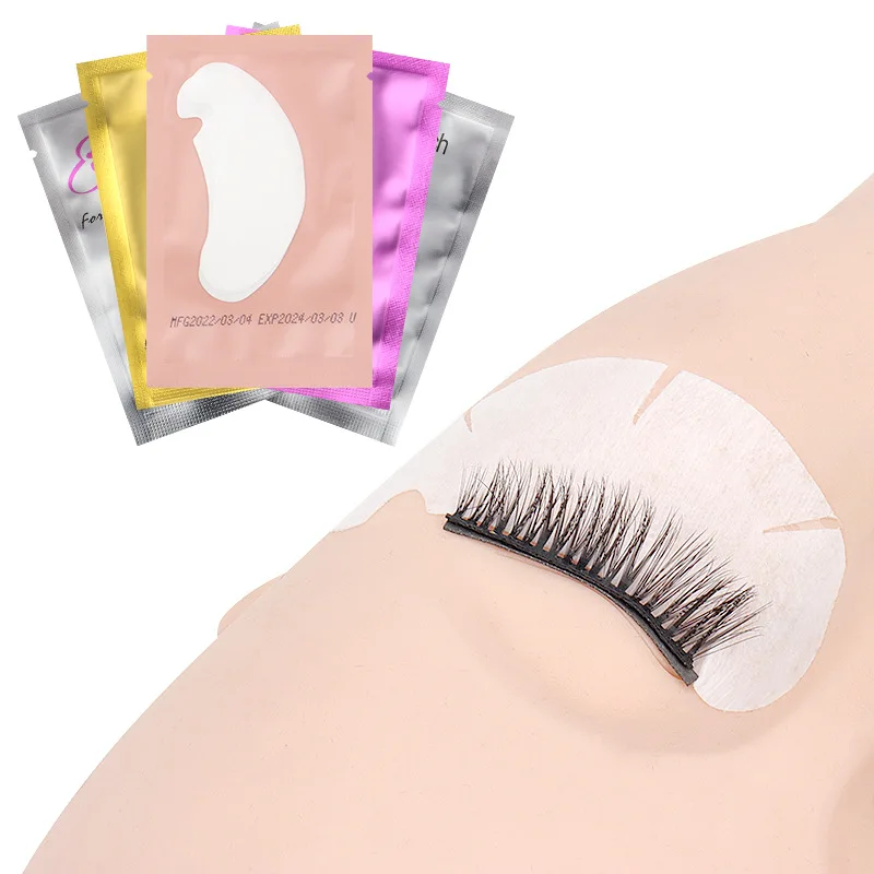 

Grafting Eyelashes and Eye Masks Planting Eyelashes and Eye Mask, Eyelashes Are Specifically Isolated From The Lower Eyelashes