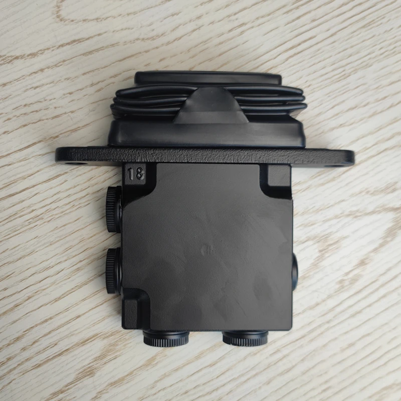 Запчасти для экскаватора блок управления клапан дистанционного KHJ1995 CX130B CX160B CX210B