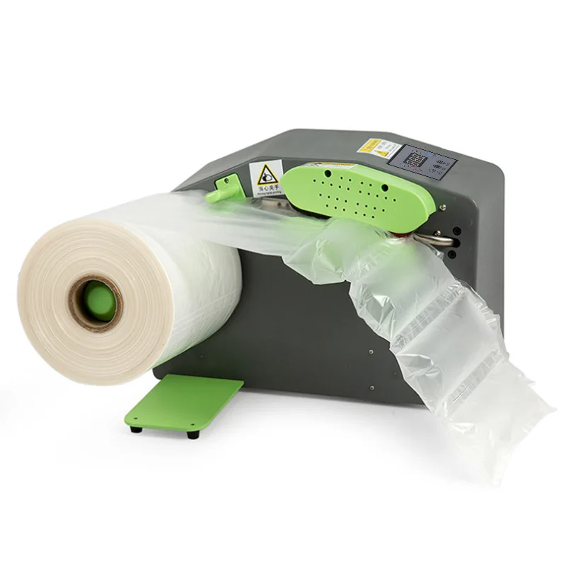

Made In China Film Packing Machine Automatic Air Cushion Filling Machine