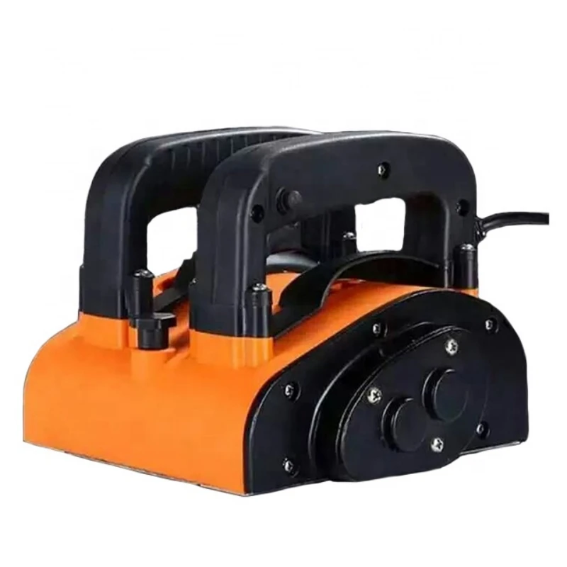

Dust-free wall shoveling machine old wall renovation shoveling machine Metope old putty hand - held eradicating equipment
