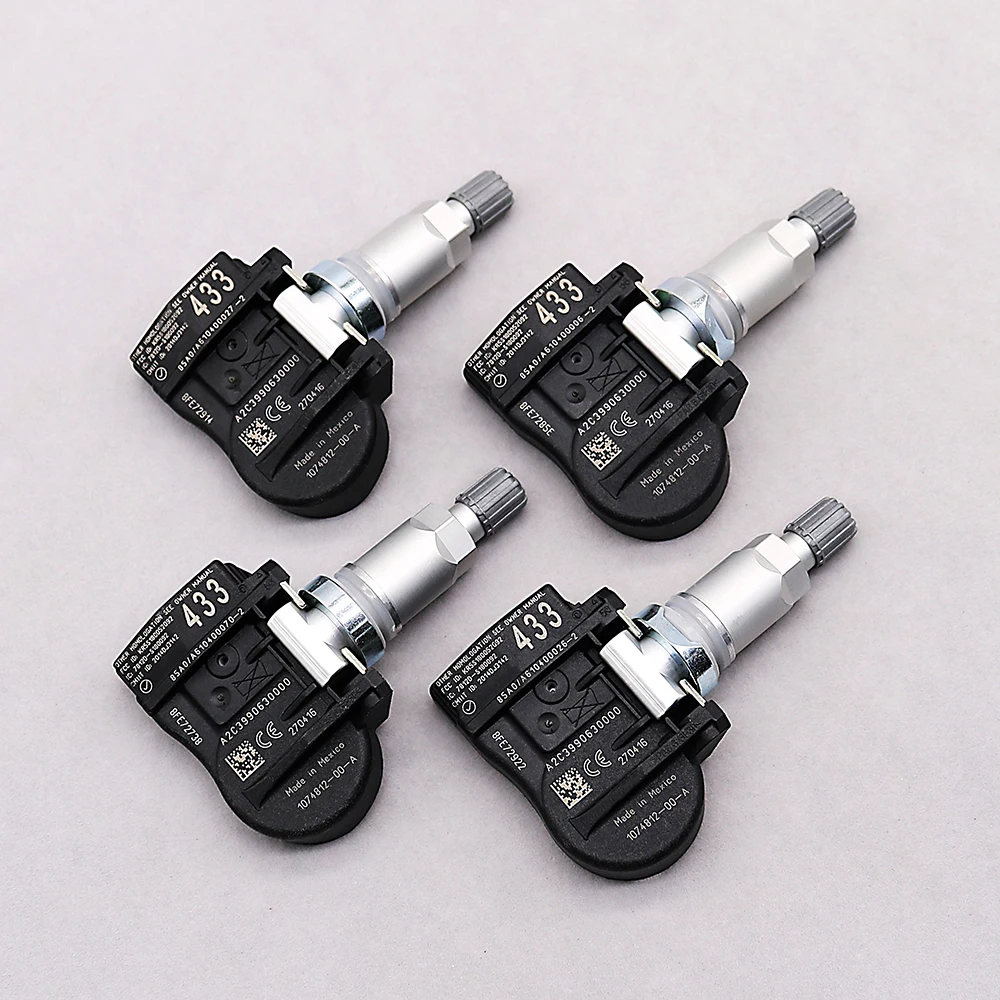 

Датчик давления в шинах 1074812 -00-А, 107481200 ДАТЧИК TPMS 433 МГц ДЛЯ Tesla Model 3/Tesla Model S/Tesla Model X