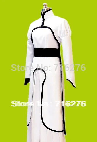 Аниме Bleach Косплей- Orihime Inoue Arrancar женские костюмы для косплея на Хэллоуин/вечеринки