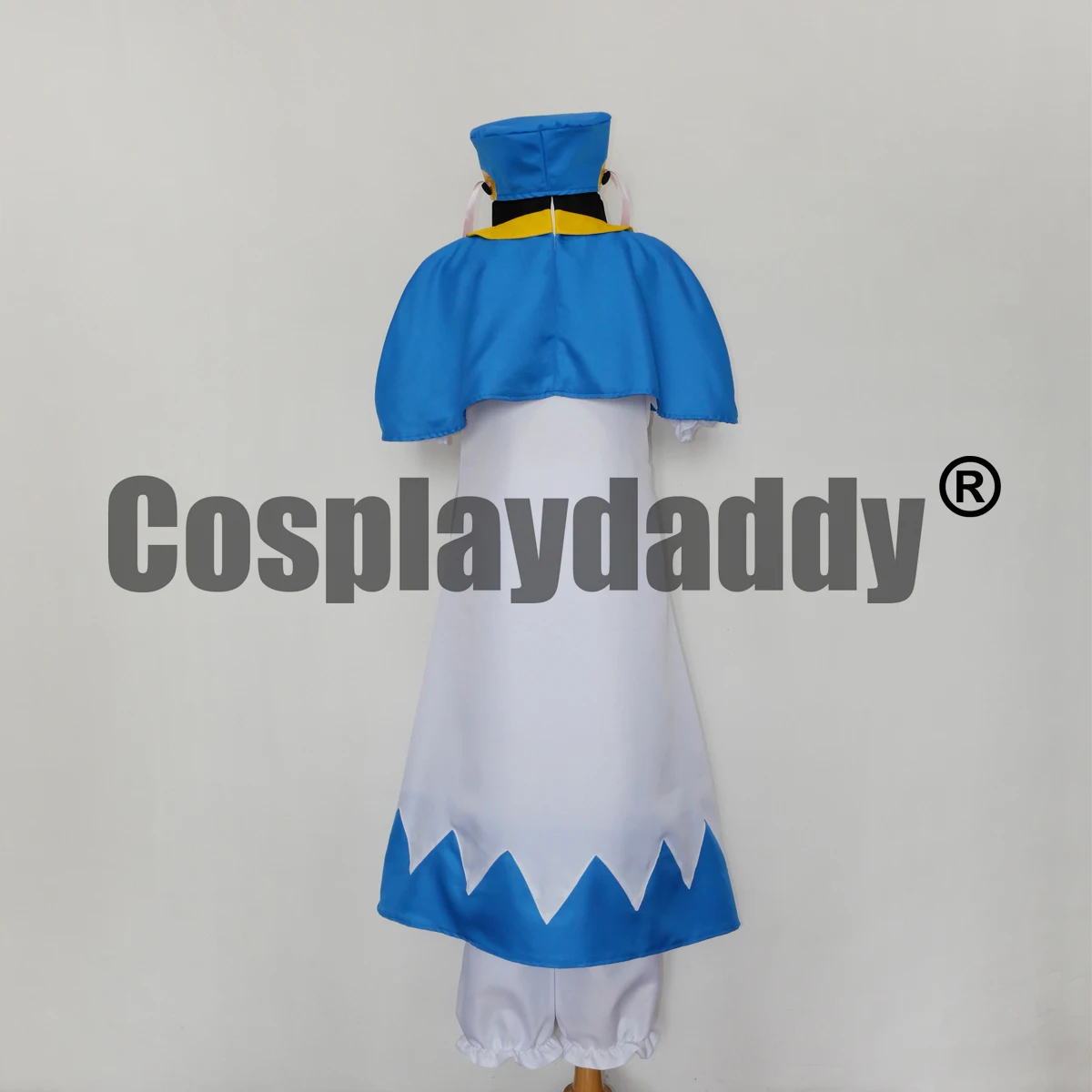 Традиционный костюм для косплея Hakumei и микочи из аниме крошечная жизнь в лесу