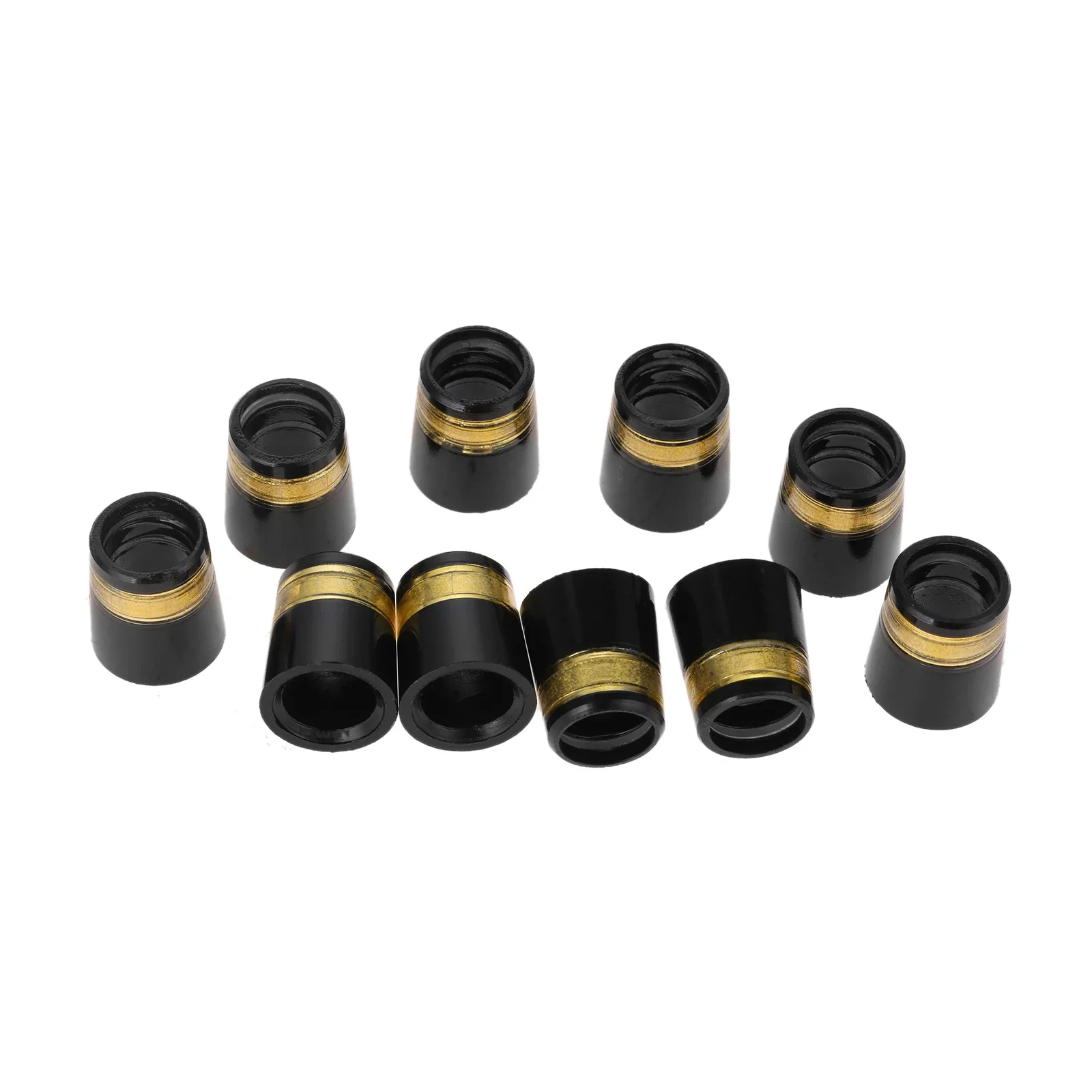 10 шт. 0 370 пластиковые наконечники для гольфа наконечник утюги аксессуары клюшек 9