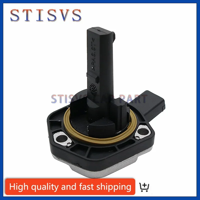 Датчик датчика уровня моторного масла 1J 0907660 C для Audi A2 3 A4 A6 A8 S3 S4 S6 TT Skoda Octavia VW Jetta Bora