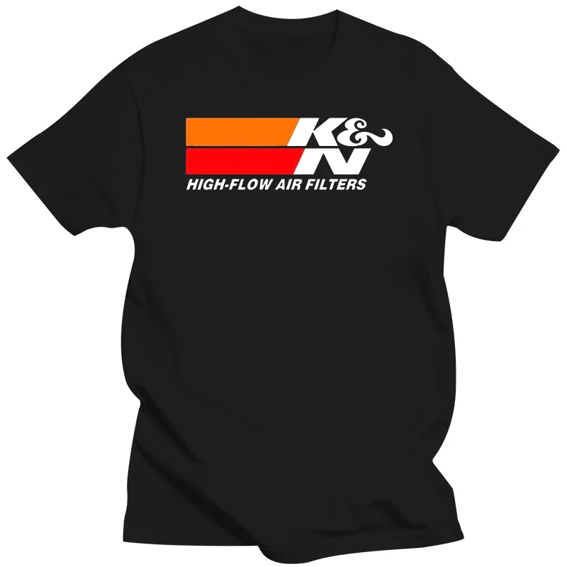 Filters Air Intakes T-shirt Men Size S M L Xl 2xl Harajuku Funny Tee Shirt
