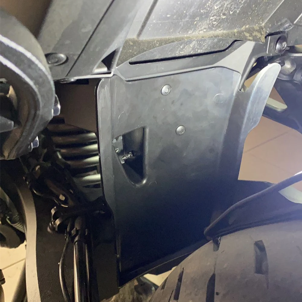 Для HONDA NT1100 NT 1100 DCT 2022 2023 2024 nt1100 аксессуары для мотоциклов из АБС-пластика внешний