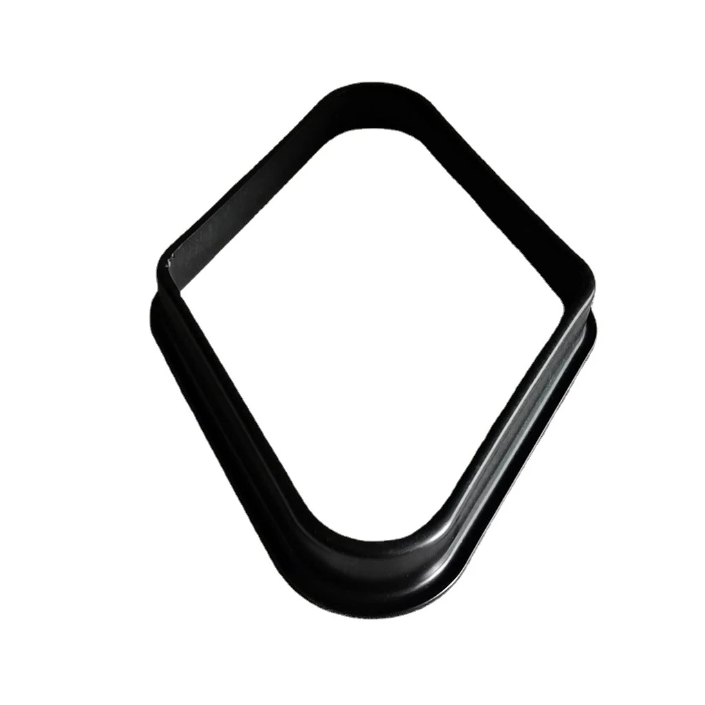 

Billiards 9 Ball Rack Geometric Reusable Heavy Duty Shelf Accessories