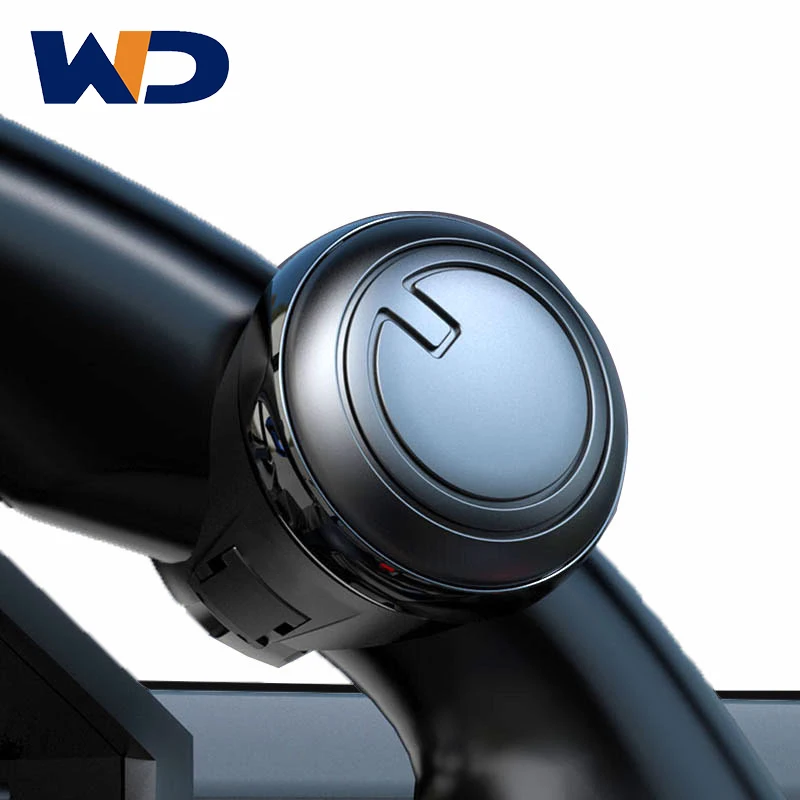 

Универсальный автомобильный шарикоподшипник WD, на руль, 360 градусов