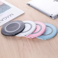 wireless charger 10w fast charge for iphone12 11promax 13 xiaomi samsung note huawei mate mobile phone portable quick charger
