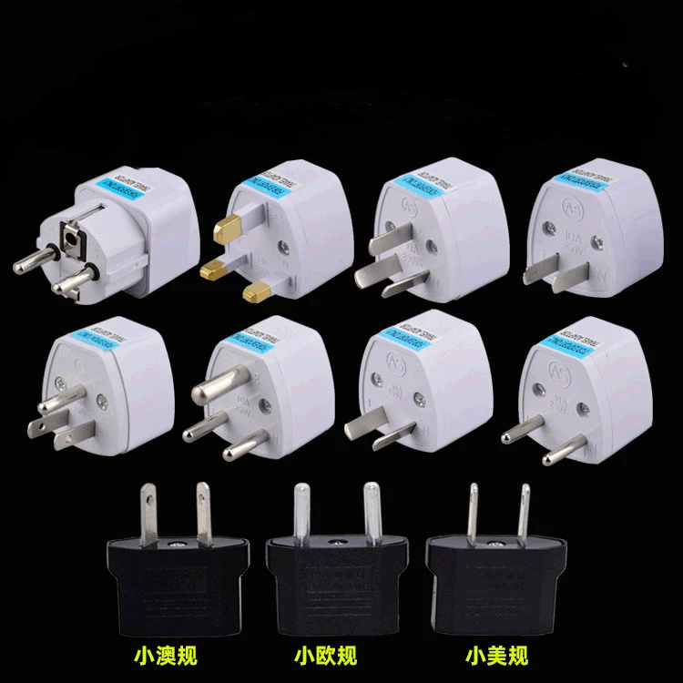 

Universal AU Australian Plug Adapter EU US UK To AU Australia Travel Adapter Socket Electrical Plug Converter Power Charger