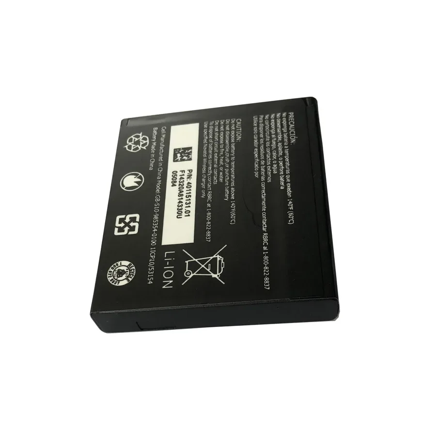 Применимая батарея маршрутизации Novatel MiFi 6620L 40115131 01 ГБ-S10-985354-0100