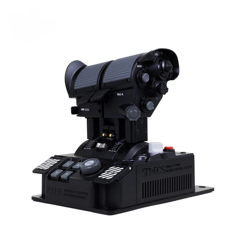 Система дроссельной заслонки VKBSIM STECS / Дроссельная заслонка VKB — Mini Plus