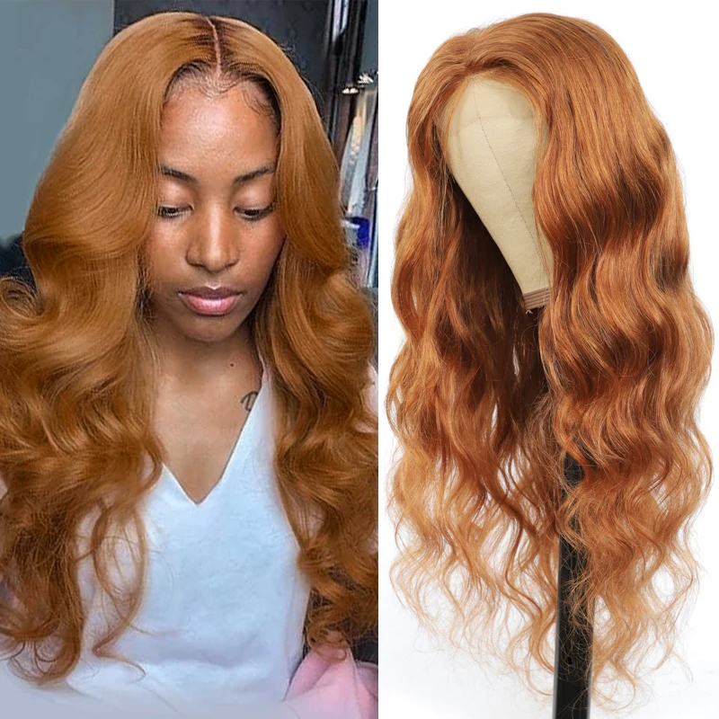 

Body Wave Brazilian Remy Human Hair 4x4 Lace Closure Wigs Lace Front Wigs Brown 30 33 Burg 13x4 Lace Frontal Wigs EUPHORIA