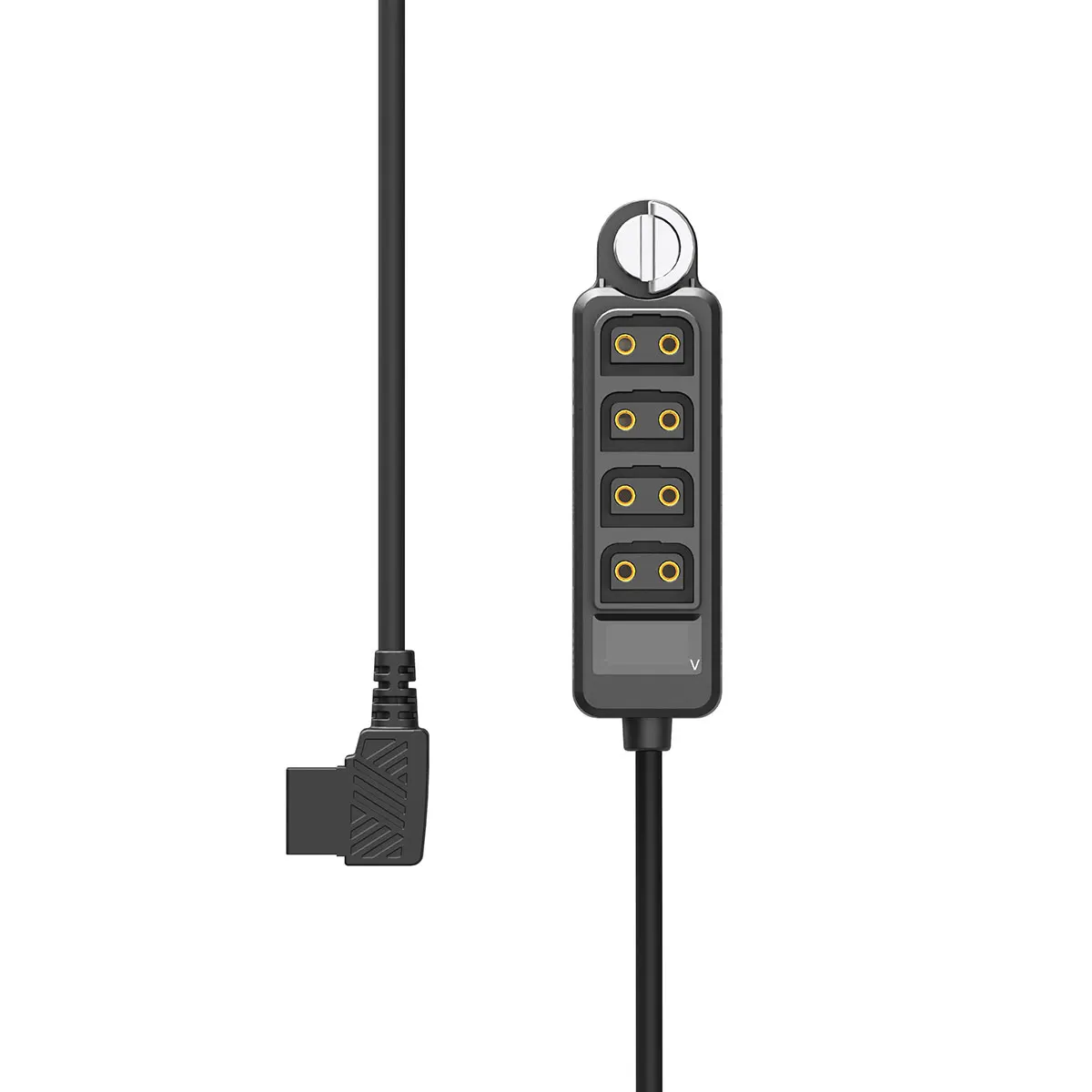 PA-D104 D-Tap 1×4 разветвитель-концентратор для распределения питания камеры (art.: 3920da8a042b2) - 3920da8a042b2