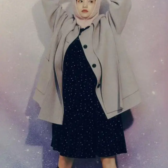 Aw Clothing 24 осень и зима новинка Южная Корея внешняя торговля остров домашняя