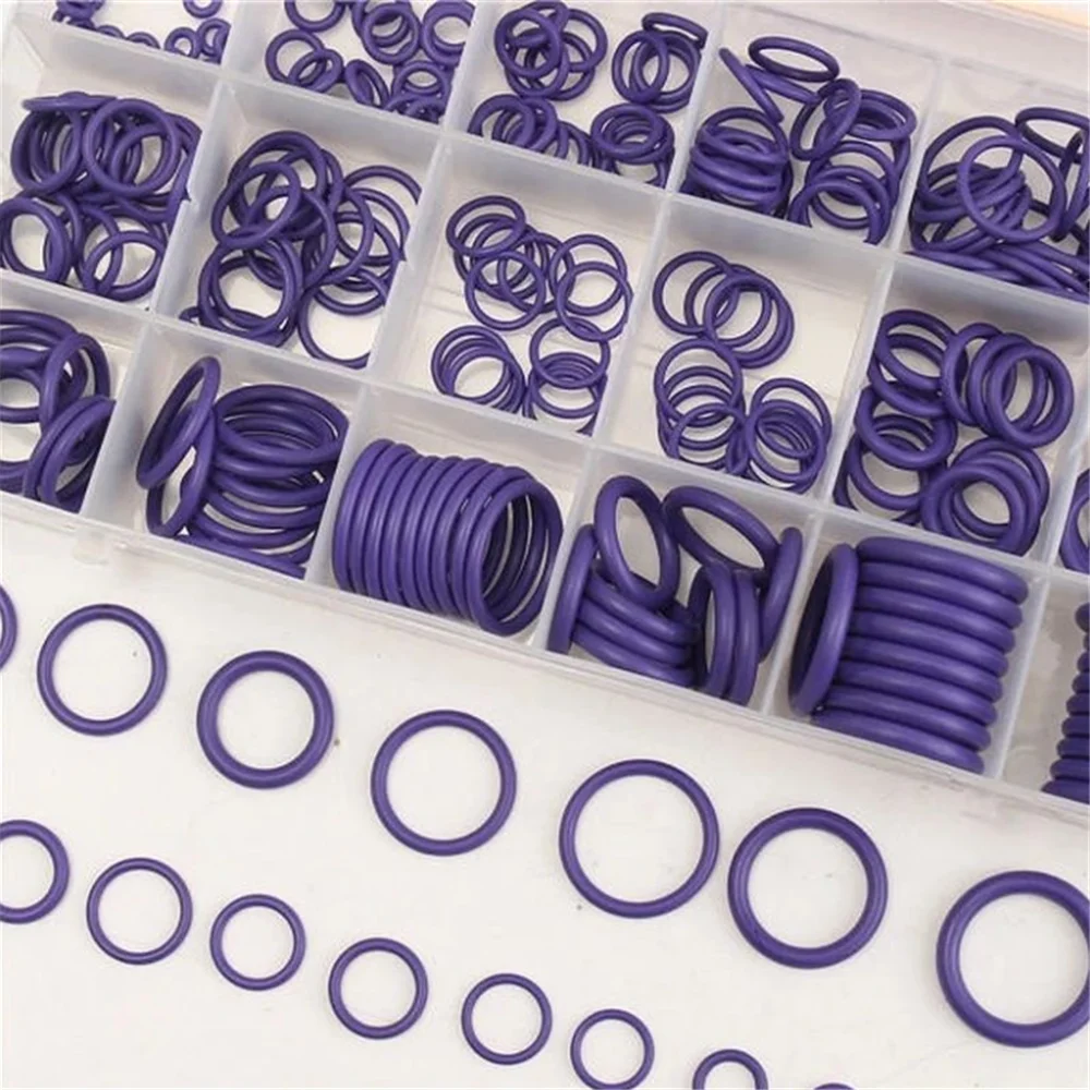 Автомобильный кондиционер 270 шт. уплотнительное кольцо для bmw e46 passat b5 b6 e90 e39 audi a4