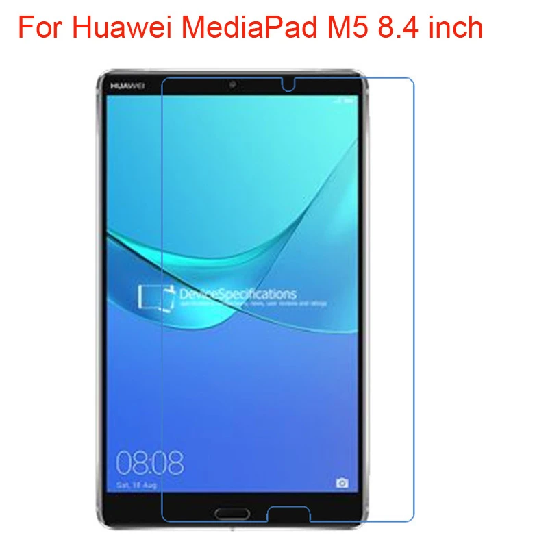 

5pcs x HD Clear/Matte Screen Protector For Huawei MediaPad M5 8.4 inch tablet